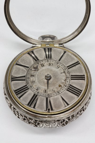 Gretton dial by English School